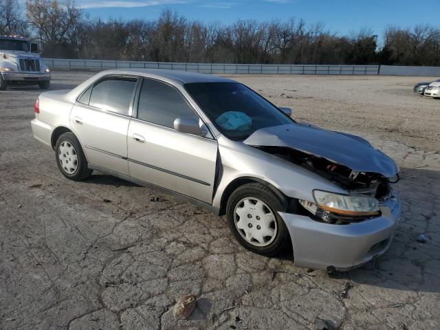 JHMCG5640XC022474 - 1999 HONDA ACCORD LX TAN photo 4