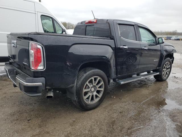 1GTG6EEN9H1249370 - 2017 GMC CANYON DENALI BLACK photo 3