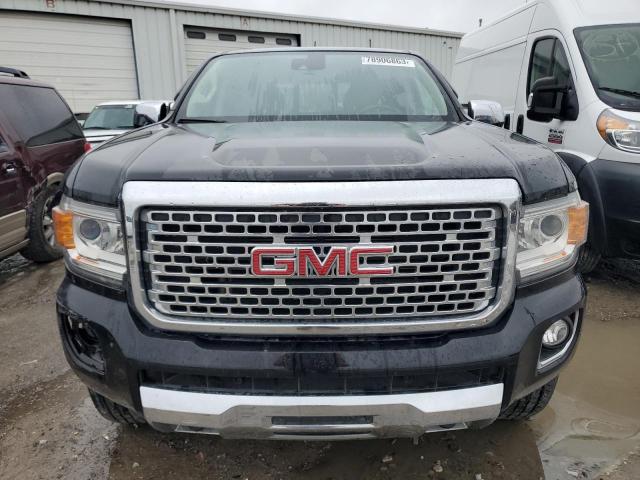 1GTG6EEN9H1249370 - 2017 GMC CANYON DENALI BLACK photo 5