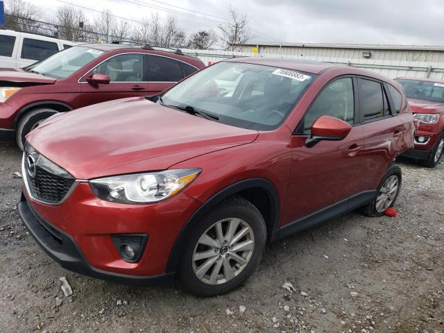 2013 MAZDA CX-5 TOURING, 