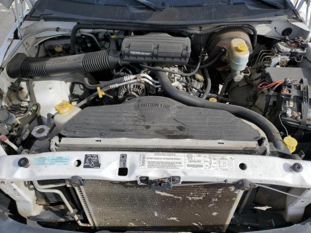 3B7KC26Z42M267532 - 2002 DODGE RAM 2500 WHITE photo 11