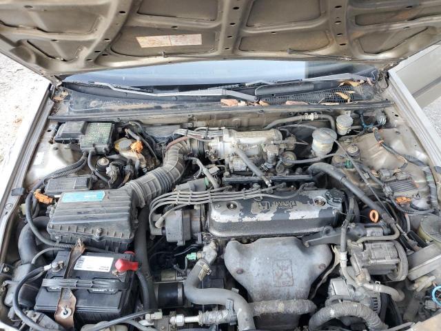 1HGCB7572NA150829 - 1992 HONDA ACCORD EX GRAY photo 11