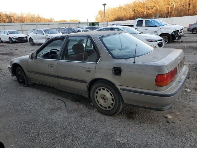 1HGCB7572NA150829 - 1992 HONDA ACCORD EX GRAY photo 2