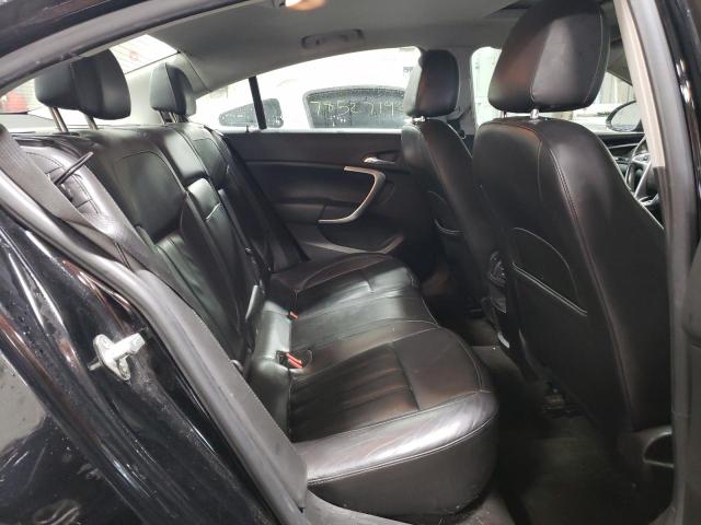 2G4GR5EK3C9116097 - 2012 BUICK REGAL 黑色 照片 10