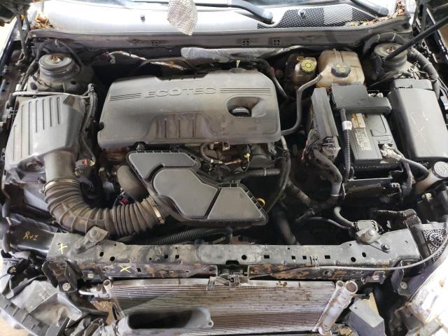 2G4GR5EK3C9116097 - 2012 BUICK REGAL 黑色 照片 11