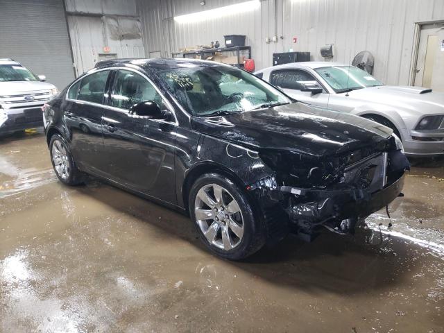 2G4GR5EK3C9116097 - 2012 BUICK REGAL 黑色 照片 4