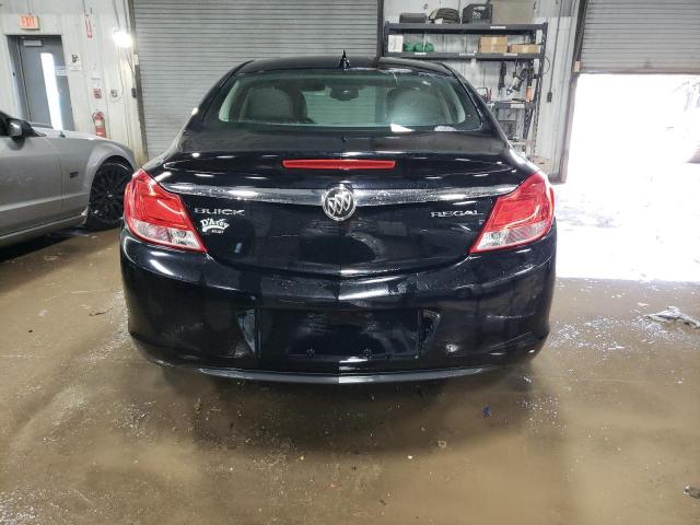 2G4GR5EK3C9116097 - 2012 BUICK REGAL 黑色 照片 6