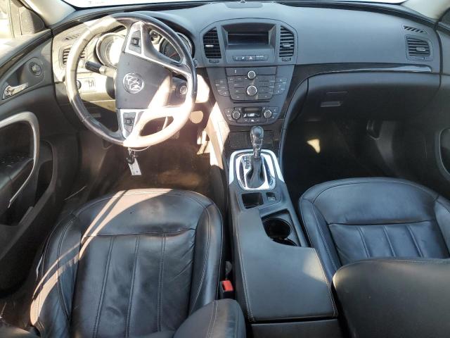 2G4GR5EK3C9116097 - 2012 BUICK REGAL 黑色 照片 8