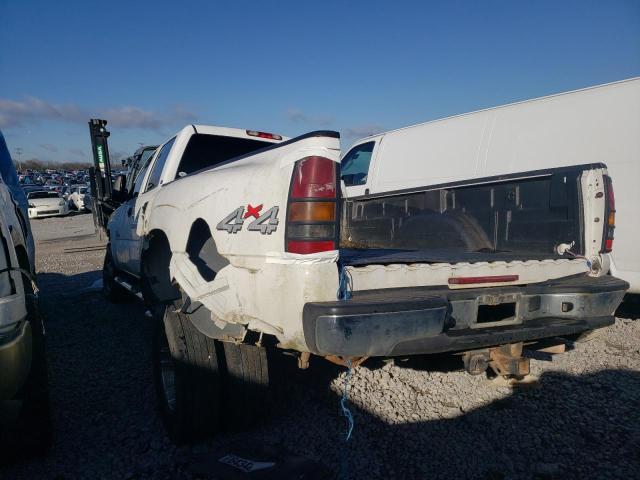 1GTJK33D66F189466 - 2006 GMC NEW SIERRA K3500 WHITE photo 2