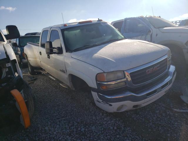 1GTJK33D66F189466 - 2006 GMC NEW SIERRA K3500 WHITE photo 4