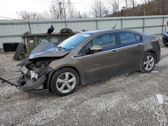 2014 CHEVROLET VOLT, 