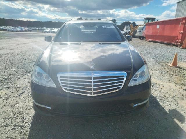 WDDNG7BB2AA328238 - 2010 MERCEDES-BENZ S 550 BLACK photo 5