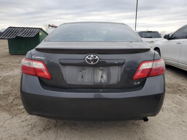 4T4BE46K79R111551 - 2009 TOYOTA CAMRY BASE CHARCOAL photo 6