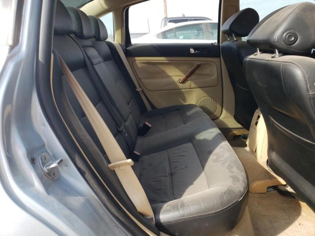 WVWRH63B21P130371 - 2001 VOLKSWAGEN PASSAT GLX Gümüş foto 10