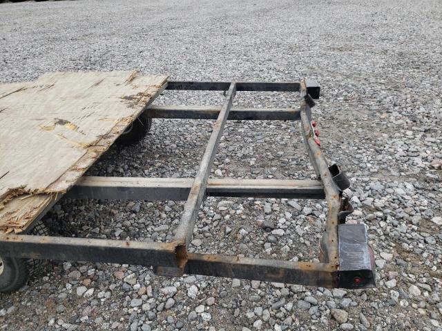 ND0013203 - 2022 UTILITY TRAILER BLACK photo 9