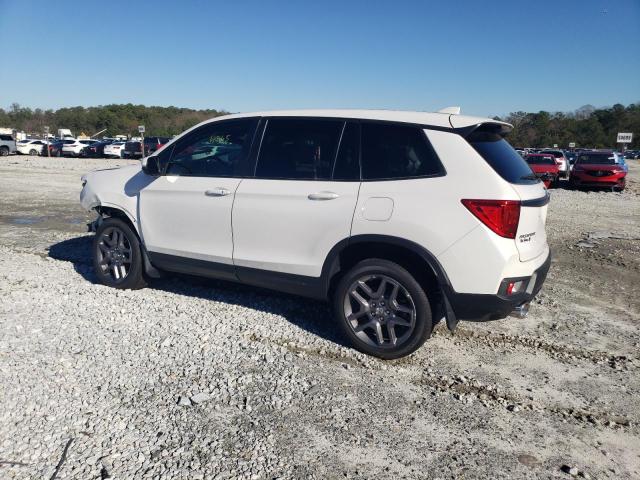 5FNYF8H55PB018165 - 2023 HONDA PASSPORT EXL Ağ foto 2