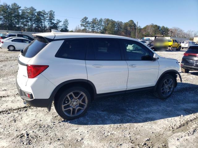 5FNYF8H55PB018165 - 2023 HONDA PASSPORT EXL Ağ foto 3