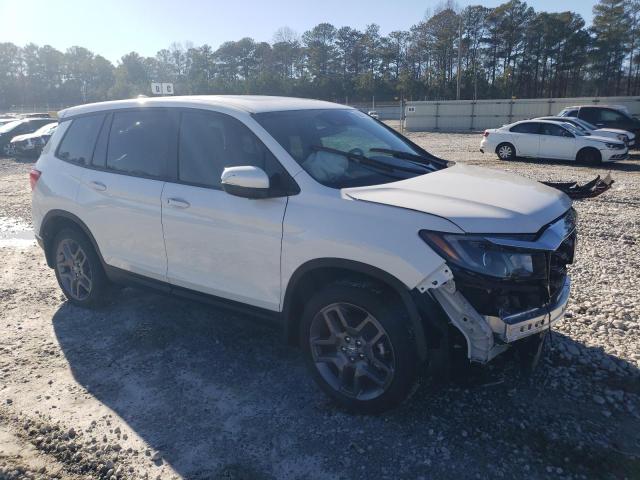 5FNYF8H55PB018165 - 2023 HONDA PASSPORT EXL Ağ foto 4