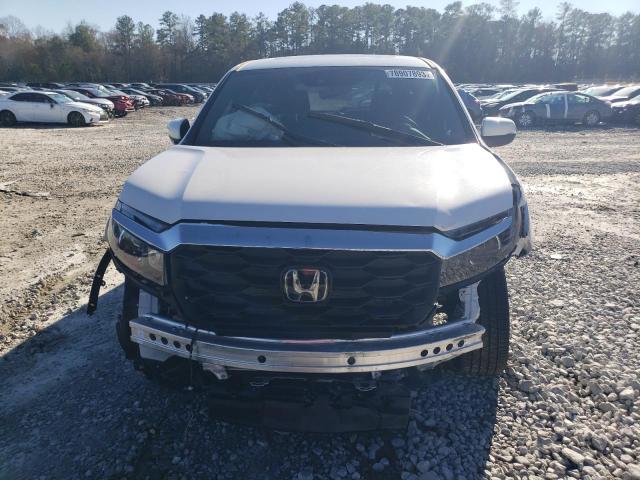 5FNYF8H55PB018165 - 2023 HONDA PASSPORT EXL Ağ foto 5