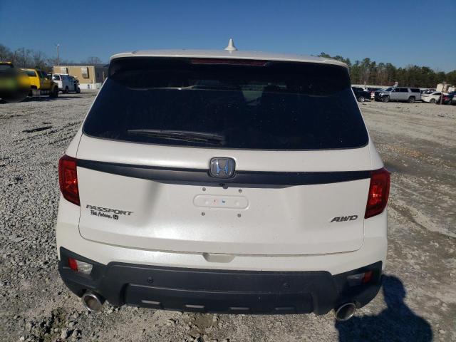 5FNYF8H55PB018165 - 2023 HONDA PASSPORT EXL Ağ foto 6