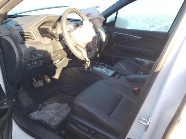 5FNYF8H55PB018165 - 2023 HONDA PASSPORT EXL Ağ foto 7