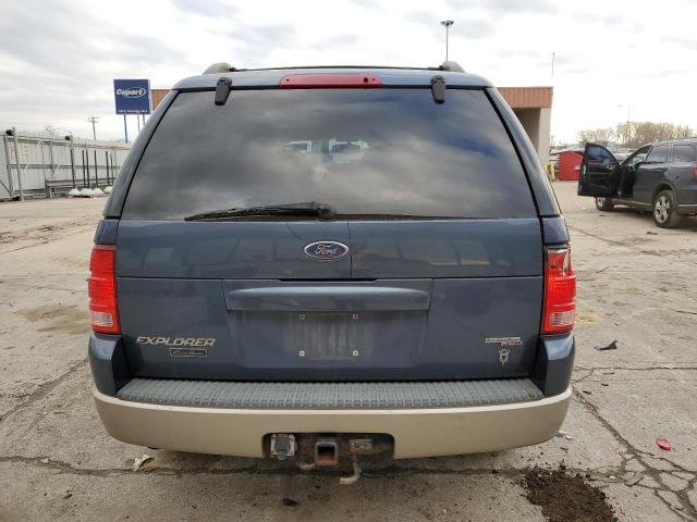 1FMZU74W45UA72205 - 2005 FORD EXPLORER EDDIE BAUER BLUE photo 6