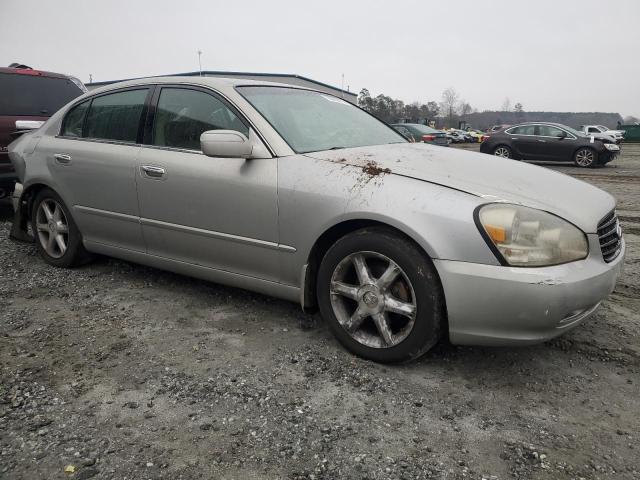 JNKBF01A62M003901 - 2002 INFINITI Q45 SILVER photo 4