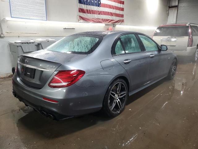 WDDZF6BB0KA652482 - 2019 MERCEDES-BENZ E AMG 53 4MATIC GRAY photo 3