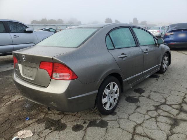 2HGFA16588H330624 - 2008 HONDA CIVIC LX TAN photo 3