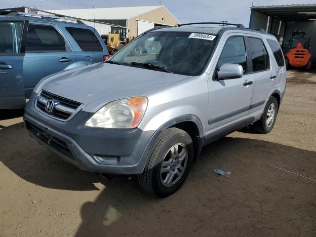 2003 HONDA CR-V EX, 