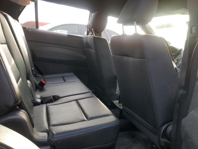 1FM5K8AR6HGC56671 - 2017 FORD EXPLORER POLICE INTERCEPTOR 黑色 照片 11