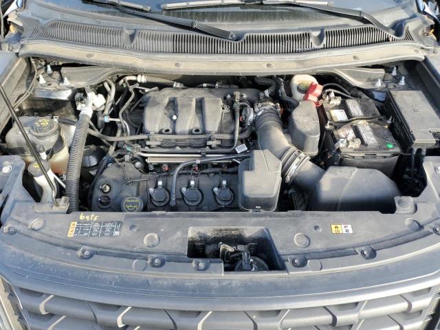 1FM5K8AR6HGC56671 - 2017 FORD EXPLORER POLICE INTERCEPTOR 黑色 照片 12