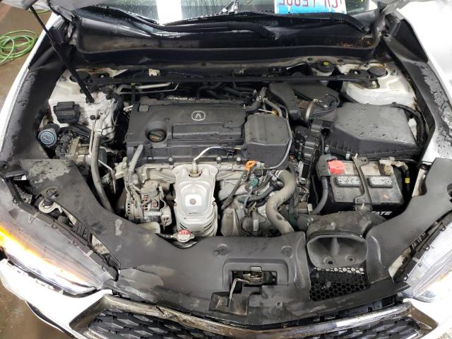 19UUB1F68KA005006 - 2019 ACURA TLX TECHNOLOGY 白色 照片 12