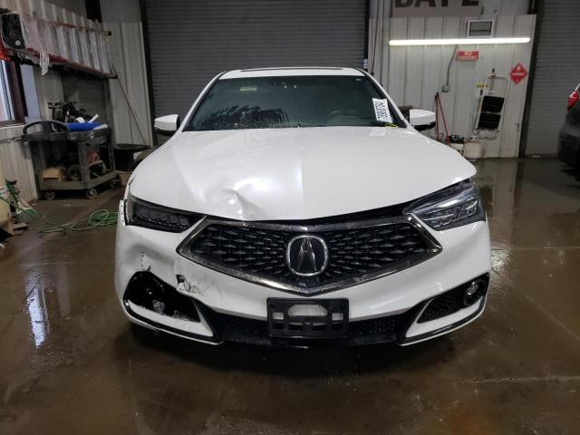 19UUB1F68KA005006 - 2019 ACURA TLX TECHNOLOGY 白色 照片 5