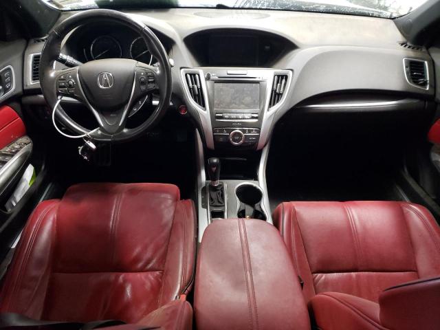 19UUB1F68KA005006 - 2019 ACURA TLX TECHNOLOGY 白色 照片 8