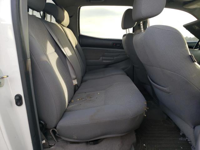 5TEJU62N67Z367175 - 2007 TOYOTA TACOMA DOUBLE CAB PRERUNNER WHITE photo 10