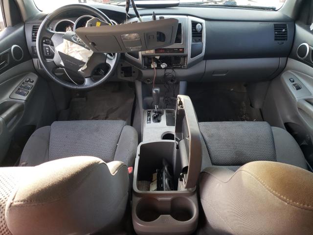 5TEJU62N67Z367175 - 2007 TOYOTA TACOMA DOUBLE CAB PRERUNNER WHITE photo 8