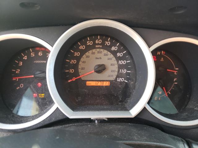 5TEJU62N67Z367175 - 2007 TOYOTA TACOMA DOUBLE CAB PRERUNNER WHITE photo 9