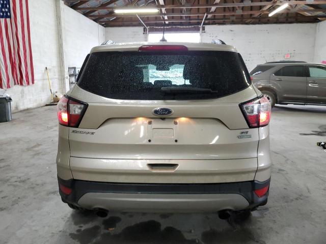 1FMCU0GD6JUD01954 - 2018 FORD ESCAPE SE GOLD photo 6