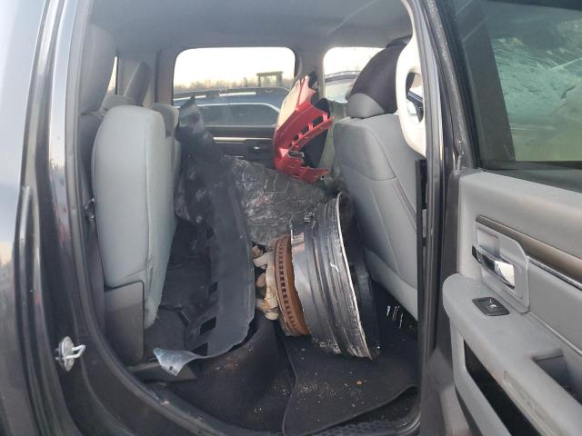 3C6TR5DT4GG303848 - 2016 RAM 2500 SLT გრაფიტი ფოტო 10