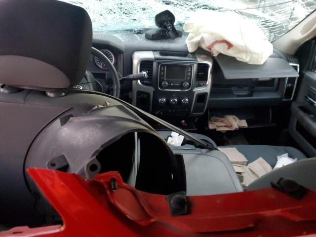 3C6TR5DT4GG303848 - 2016 RAM 2500 SLT გრაფიტი ფოტო 8