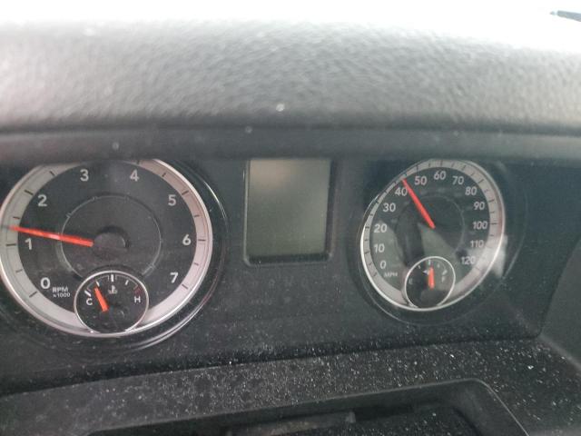 3C6TR5DT4GG303848 - 2016 RAM 2500 SLT გრაფიტი ფოტო 9