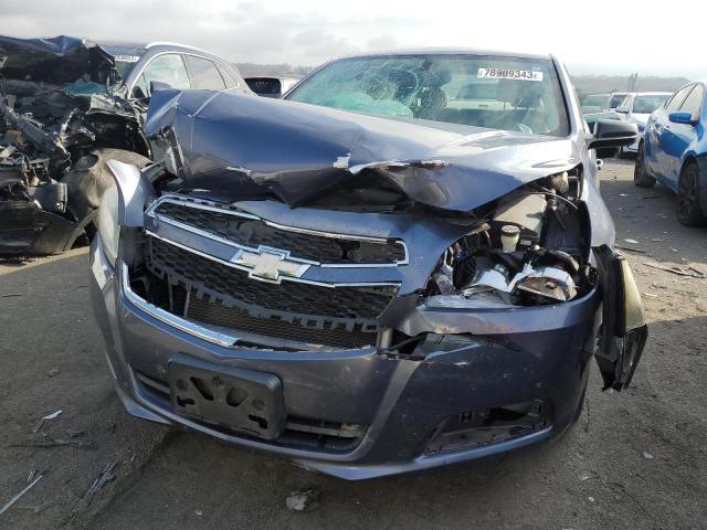 1G11B5SA3DF143019 - 2013 CHEVROLET MALIBU LS BLUE photo 11