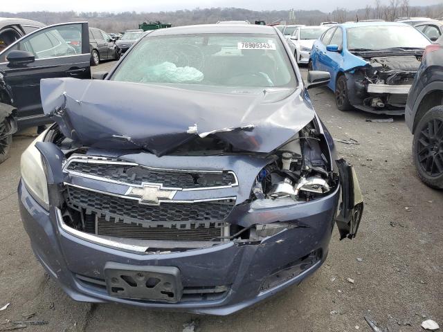 1G11B5SA3DF143019 - 2013 CHEVROLET MALIBU LS BLUE photo 5