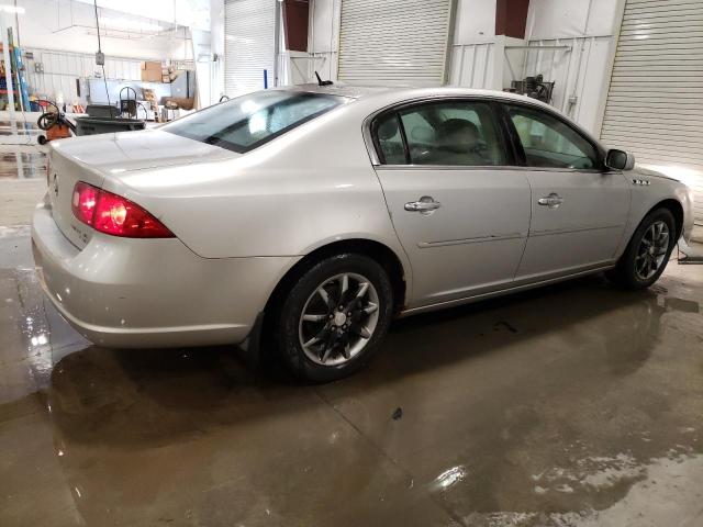 1G4HD57216U171199 - 2006 BUICK LUCERNE CXL SILVER photo 3