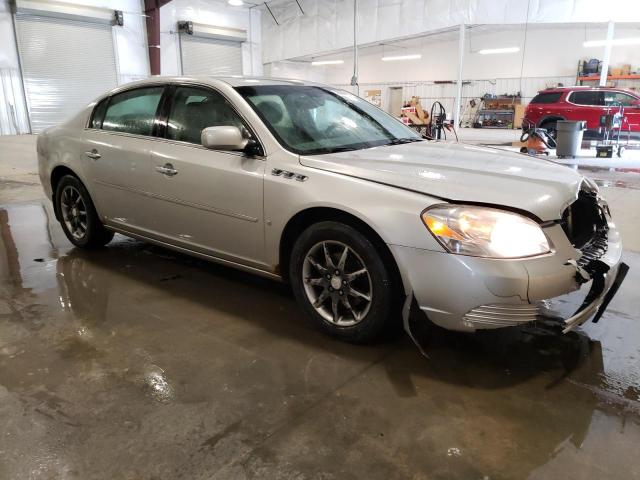 1G4HD57216U171199 - 2006 BUICK LUCERNE CXL SILVER photo 4