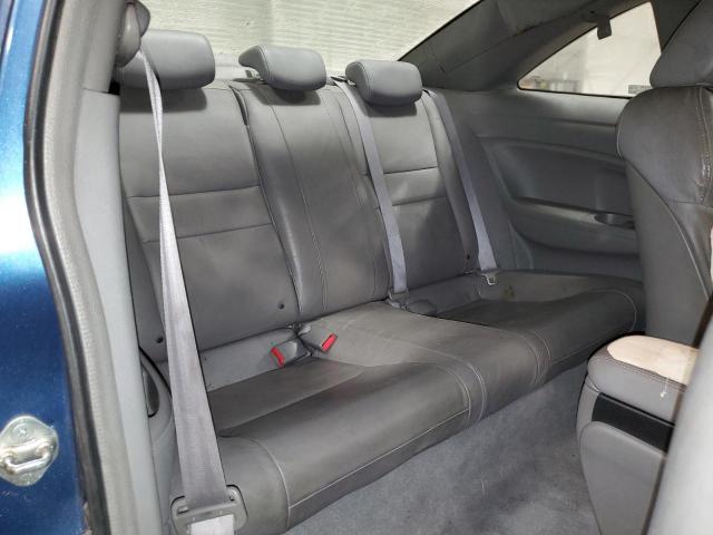 2HGFG12918H556480 - 2008 HONDA CIVIC EXL Կապույտ լուսանկար 10