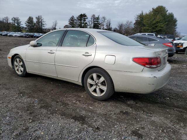 JTHBA30G655062418 - 2005 LEXUS ES 330 TAN photo 2