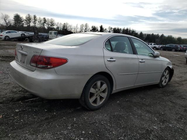 JTHBA30G655062418 - 2005 LEXUS ES 330 TAN photo 3