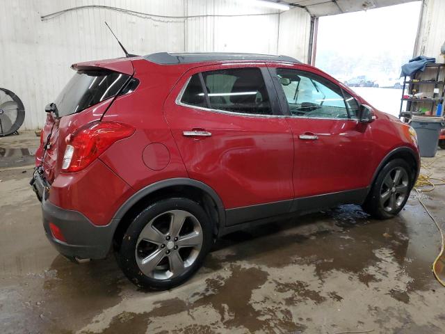 KL4CJBSB1EB707781 - 2014 BUICK ENCORE CONVENIENCE 红色 照片 3